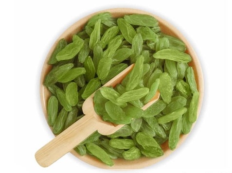 تصویر 2 از کشمش سبز غیر تیزابی تازه با طعم طبیعی و ملایم